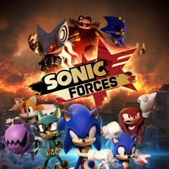 Sonic Forces OST - Lost Valley (Modern Green Hill)