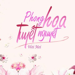 [Cover Lời Việt] Phong Hoa Tuyết Nguyệt | 风花雪月-Wei Mei