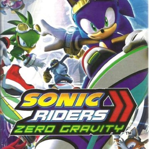Reverse Rush (A Sonic Riders Megalo)