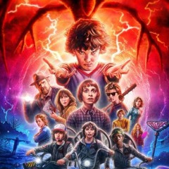 Soldiers - Stranger Things 2