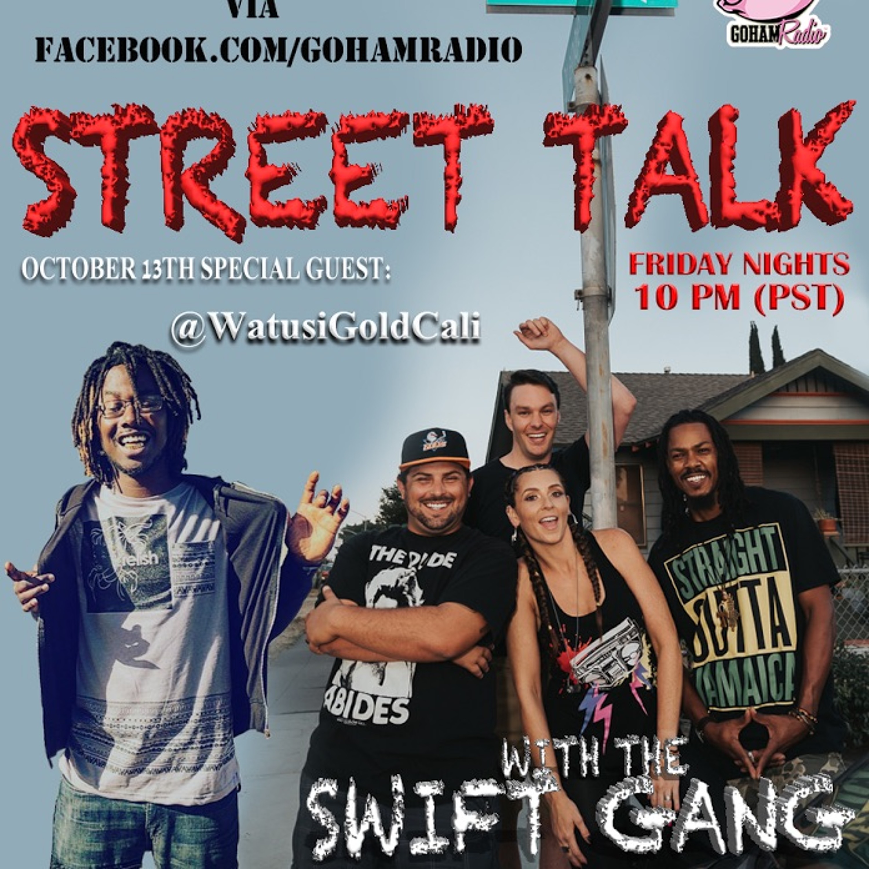 GoHAM Radio