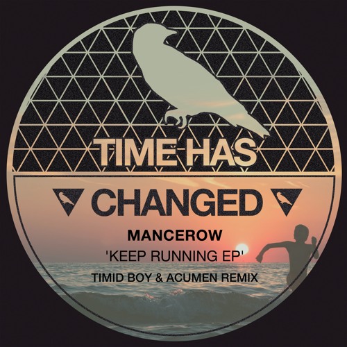 Mancerow - Keep Running (Timid Boy & Acumen Remix) SNIPPET - Out Dec 15th