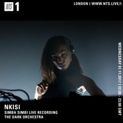 Simba Simbi Live set