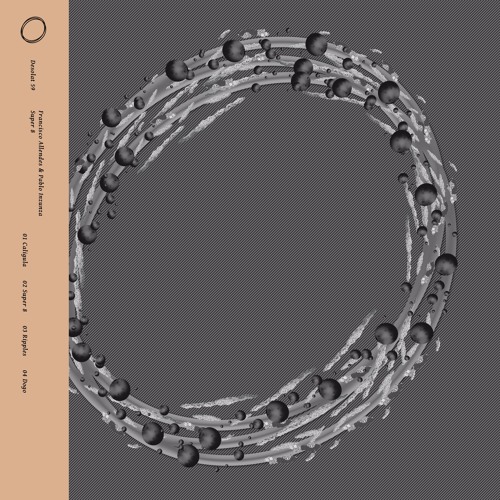 Francisco Allendes & Pablo Inzunza - Ripples - DESOLAT059