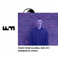 Four Four Global Mix 011 - Domenico Crisci