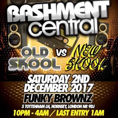 Bashment Central Presents The OLD SKOOL VS NEW SKOOL Party PROMO MIXED BY YOUNGER MELODY & BILLGATES