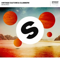 Vintage Culture & Clubbers - Memories (Preview) [Available 17 November]