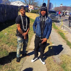 RossAve X RossBlvd - Down To Ride