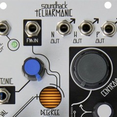 Telharmonic Generative Patch