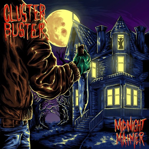 Cluster Buster - Hanged, Drawn And Quartered (Starfounder Remix)