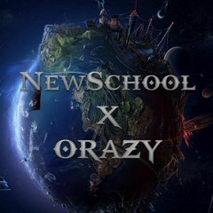 NewSchool X Orazy - Hate Rolls (This is England)