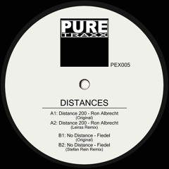 Fiedel - No Distance [PEX005 | B1 | Premiere]