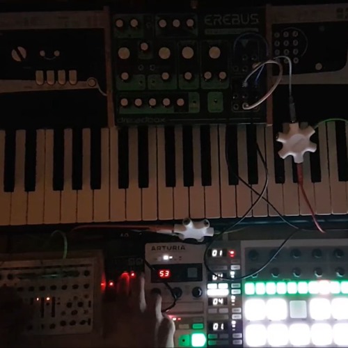 Live: Erebus, PO-12, Monotron Delay