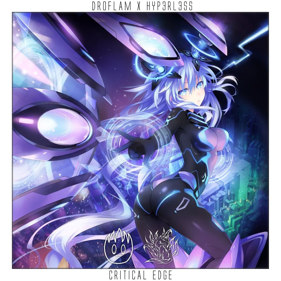 [Dubstep] Droflam & Hyp3rl3ss – Critical Edge