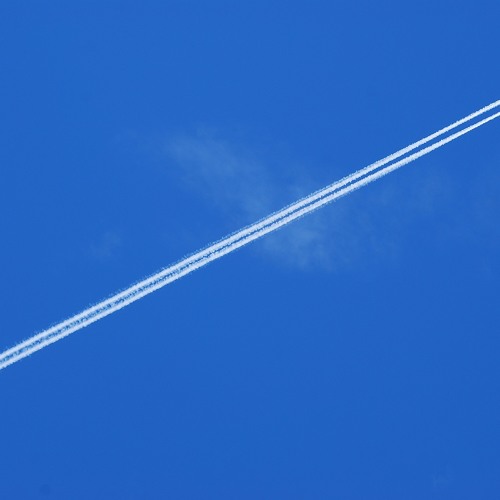 vapour trail