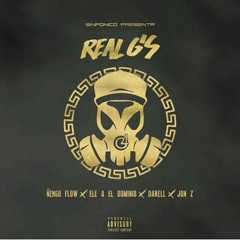 Ñengo Flow x Darell x Jon Z x Ele A El Dominio - RealG's