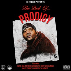 BEST OF PRODIGY VOL.1 (DJ DOUGIE)