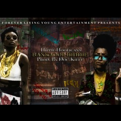 Hippie Hooligans - Backdoor Hippie (Prod.by Doc Kieff)