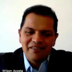 Entrevista con Wilson Acosta, de la Universidad de La Salle