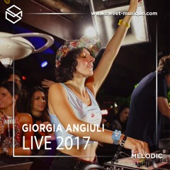 Sweet Mixtapes #30 : Giorgia Angiuli LIVE 2017