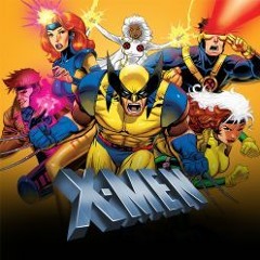90s X-Men Animated Series [Main Theme] (Remix) - Ron Wasserman And Shuki Levy