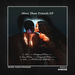 More Than Friends - Sex (MENESIX Remix) CLIP
