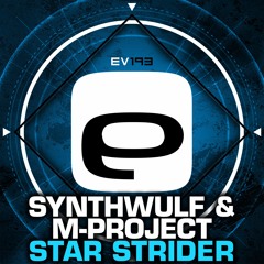 SynthWulf & M-Project - Star Strider