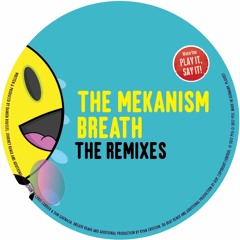 TB PREMIERE: The Mekanism - Journey (Chris Carrier & Dan Ghenacia Remix)[Play It Say It]