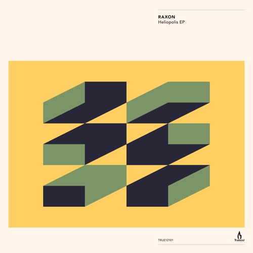 Raxon - Orix - Truesoul - TRUE12101