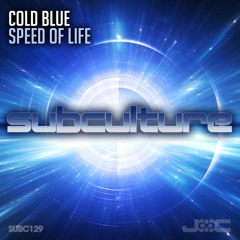 Cold Blue - Speed Of Life (preview)