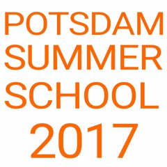 Potsdam Summer School Podcast Trailer