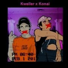 Konai x Kweller ( Entre Linhas ) - Pqtnv
