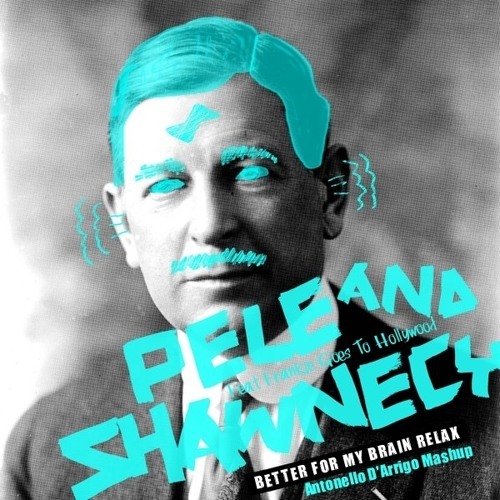 Pele & Shawnecy ft.Frankie Goes To Hollywood - Better For My Brain Relax (Mashup by A.D'Arrigo)