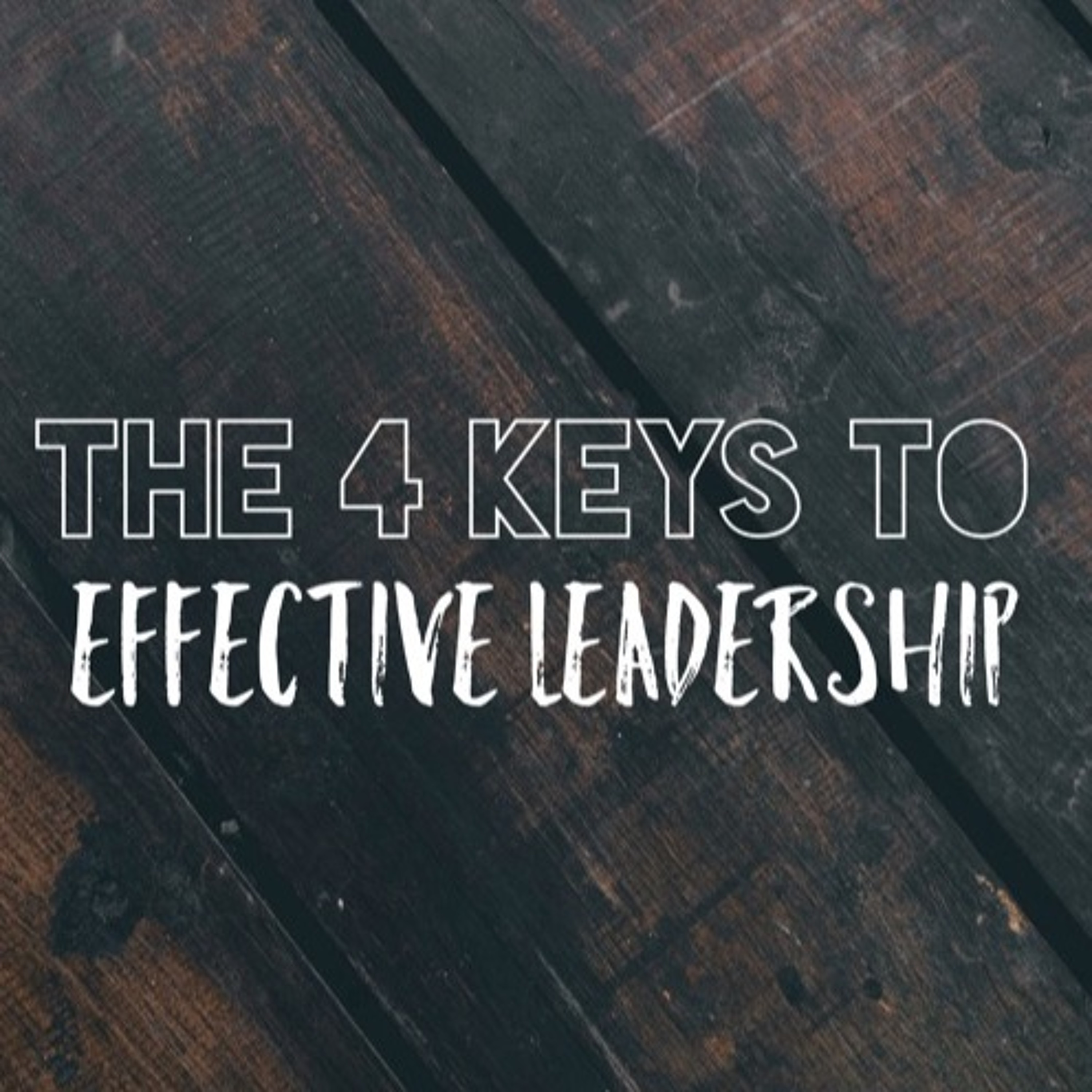The 4 Keys to Effective Leadership: Part 5 ("Review With Me") thumbnail