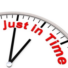 Just In Time - James Sutton - Vocals, Rowan Shulman - Bass, Damian Broderick - Drums