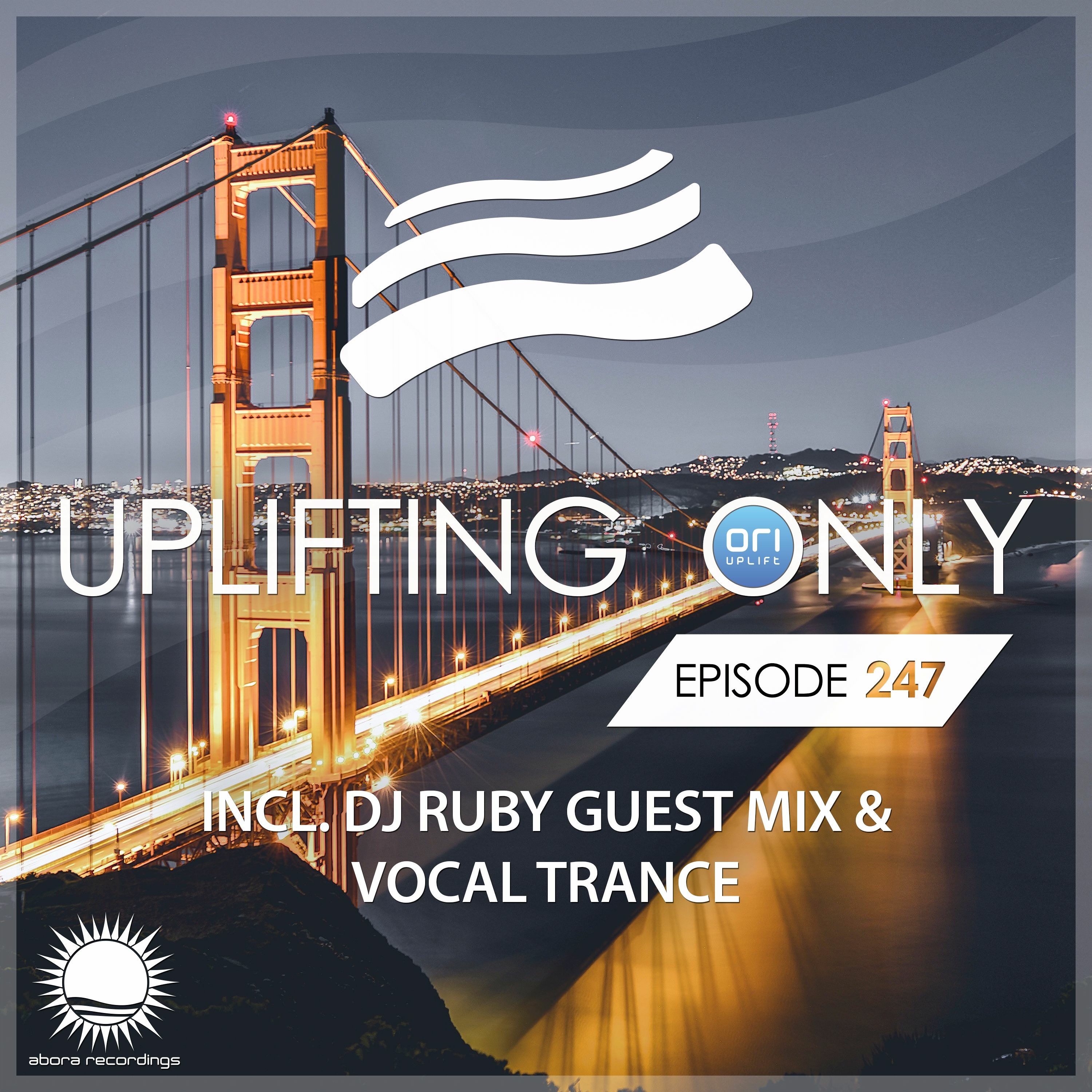 Uplifting Only — The Radio Podcast