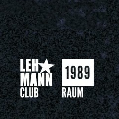 Dubfire Night @ Lehmann Club 30.10.2017