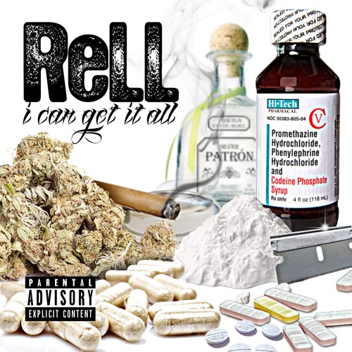 I Can Get It All (Prod. Abbott & MikeMajor)