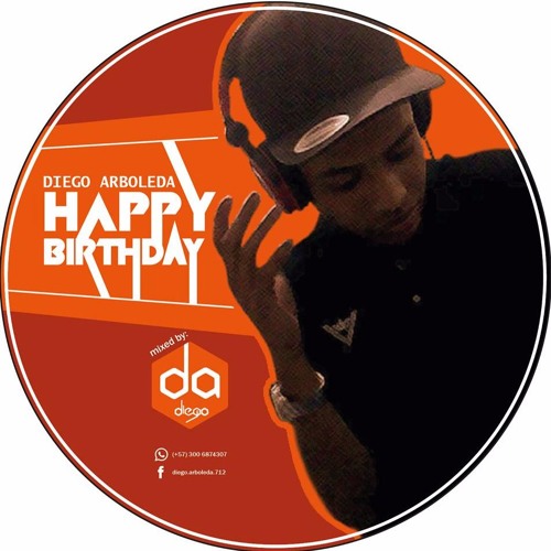 MY BDAY BASH-DIEGO ARBOLEDA (NEW)