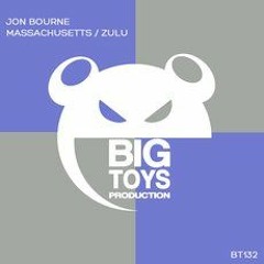 Jon Bourne - Massachusetts (Original Mix) As Played By JES UTB 261