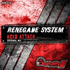 Renegade System - Acid Attack (Original Mix)