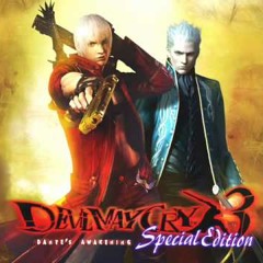 Devil May Cry 3 OST - Suffer (Beowulf's Version)