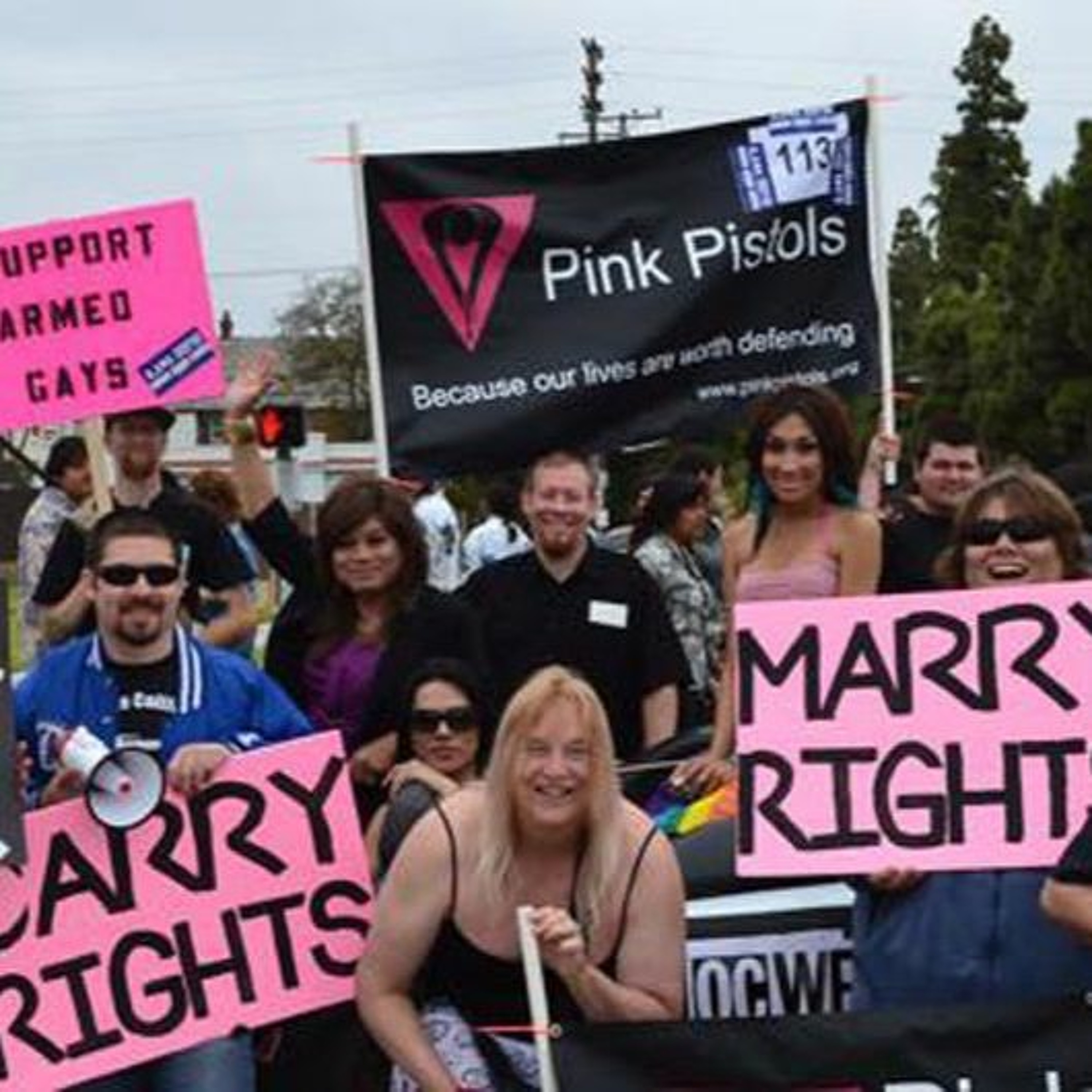From Gay Rights to Gun Rights, an Activist talks Civil Rights and Protesting today thumbnail