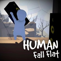 Footprint in Stone (Human Fall Flat) #2