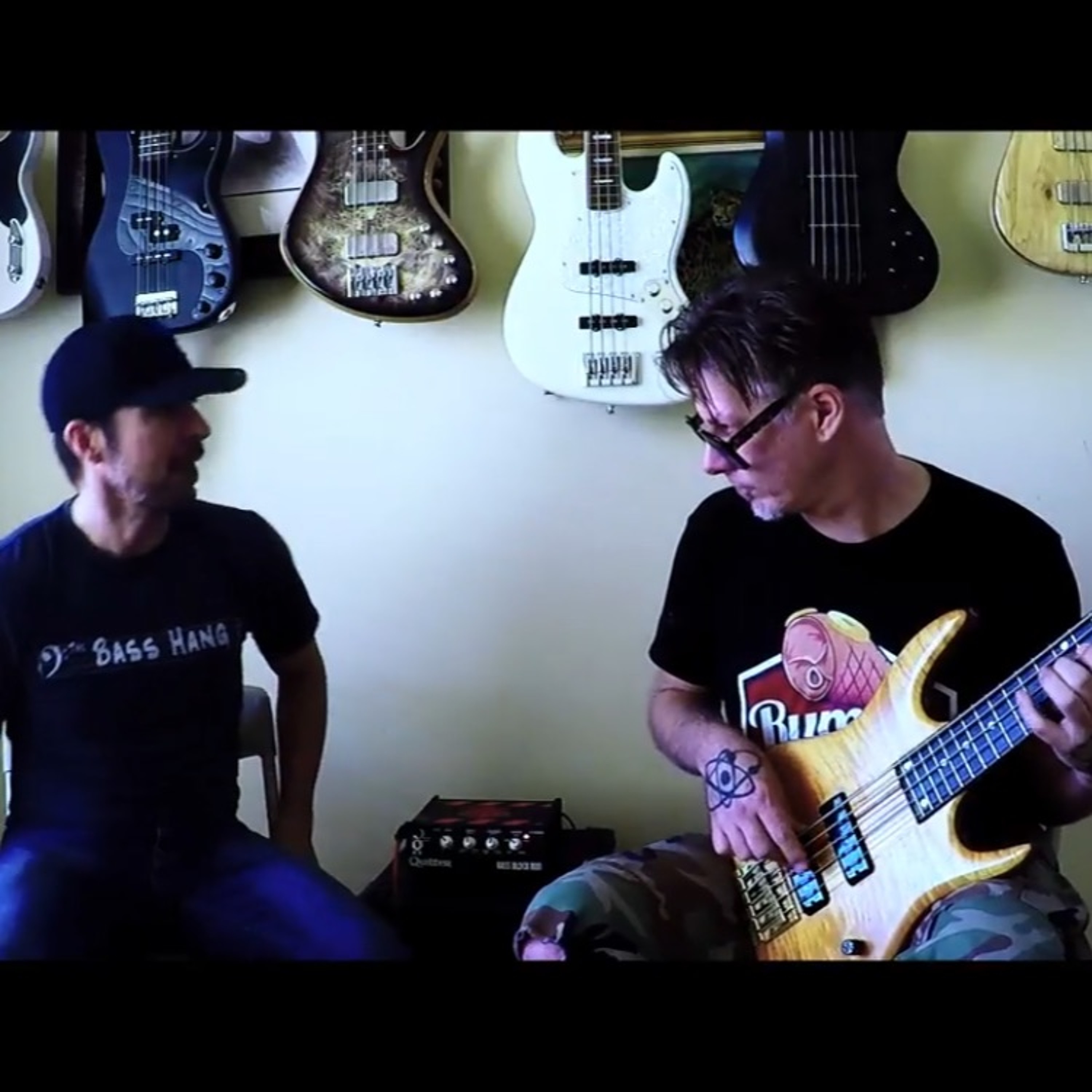 The Bass Hang