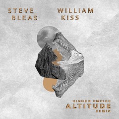 Steve Bleas & William Kiss - Altitude - (Complexed Records)
