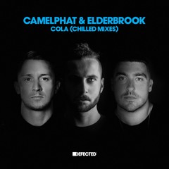 CamelPhat & Elderbrook 'Cola' (Simon Mills Full Sugar Mix)
