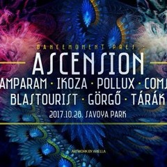 Dance Moment pres.: Ascension & Halloween Party (2017.10.28)