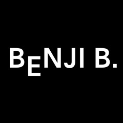 Benji B, English
