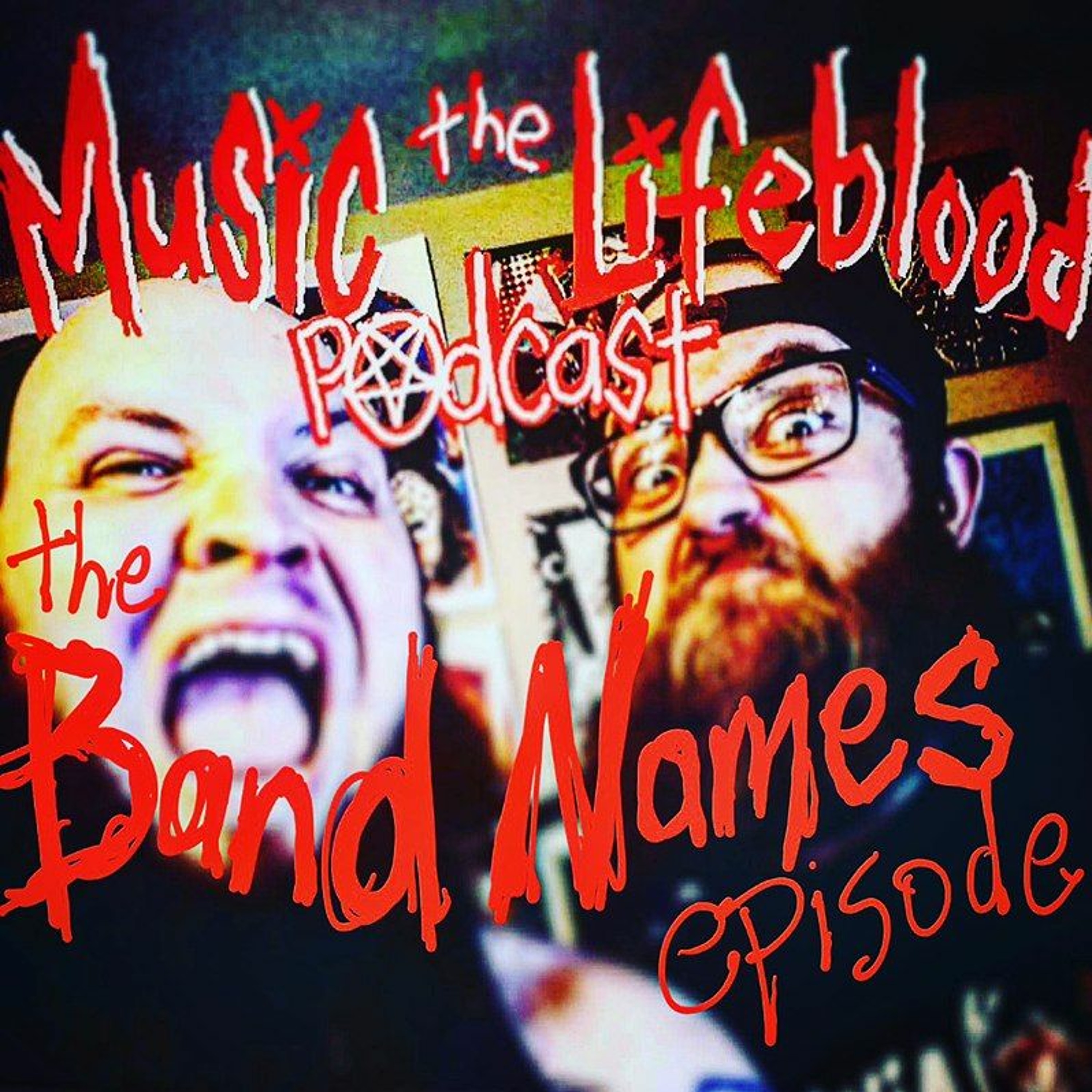 THE BAND NAMES EPISODE or Zodak Jackson and The These-Are-All-Jacksons episode artwork